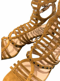 Lanvin Tan Size 41 Shoes