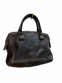 Carolina Herrera Dark Brown Handbag