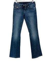 True Religion Dark Wash Size 25 Jeans