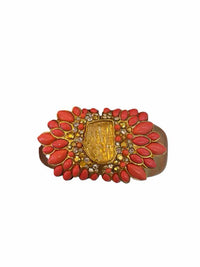 Alexis Bittar Orange Bracelet
