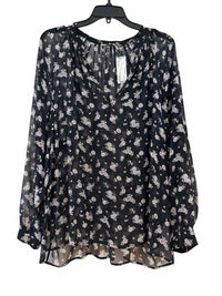 Vince Navy Size L Shirt