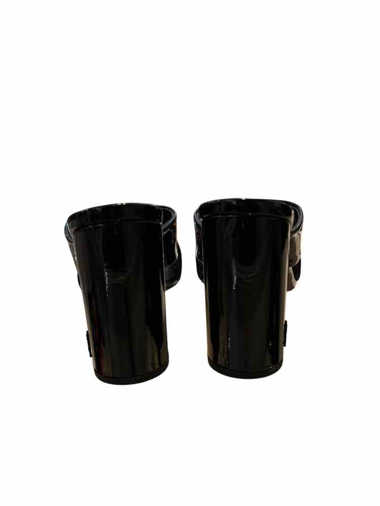 Saint Laurent Black Size 39 1/2 Shoes