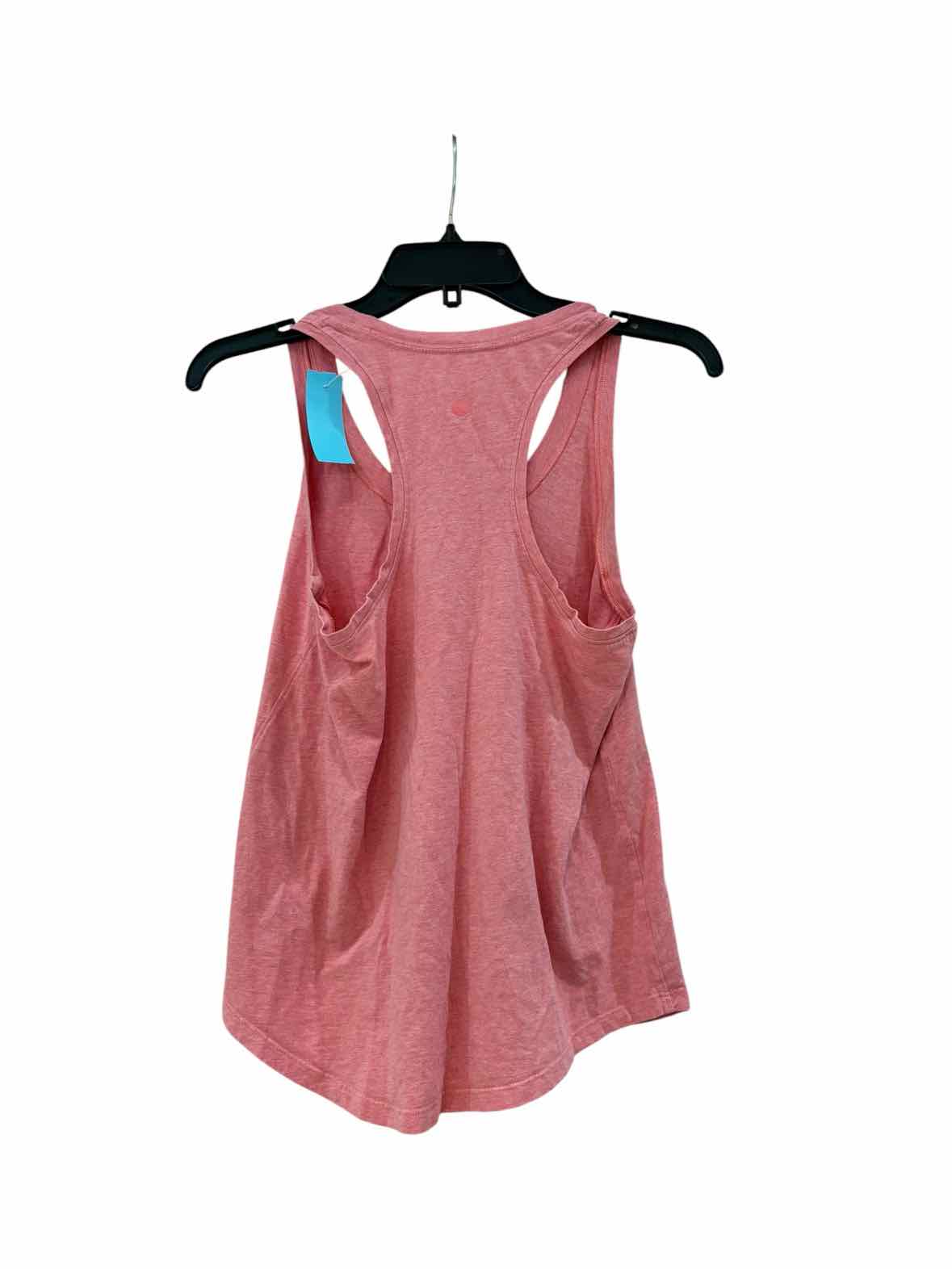 Lululemon heather pink Size 6 Shirt