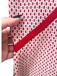 Carolina Herrera Red Size S Shirt