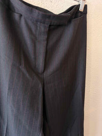 Dolce & Gabbana black and red Size 42 Pants