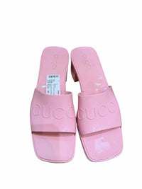 Gucci Pink Size 38 Shoes