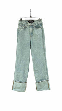 Veronica Beard Jeans Light Wash Size 24 Jeans