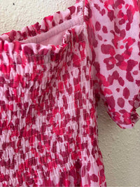 baum und pferdgarten Pink Multi Size M Dress