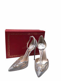 Rene Caovilla Ivory Size 38 Shoes
