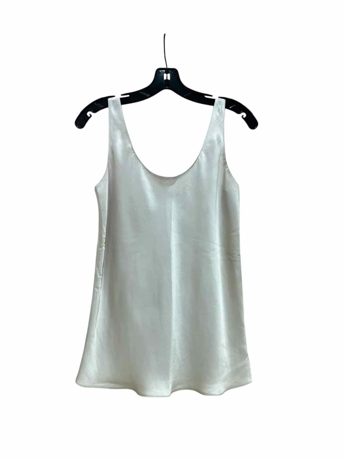 Vince Gray Size 4 Tank Top