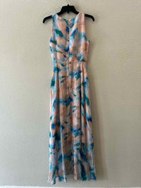 Shoshanna Midnight Pink Multi Size 0 Gown/Evening Wear