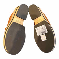 Chloe Brown and Tan Size 36 Shoes