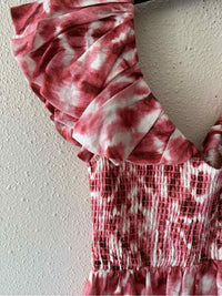 Elliatt White Multi Size M Dress