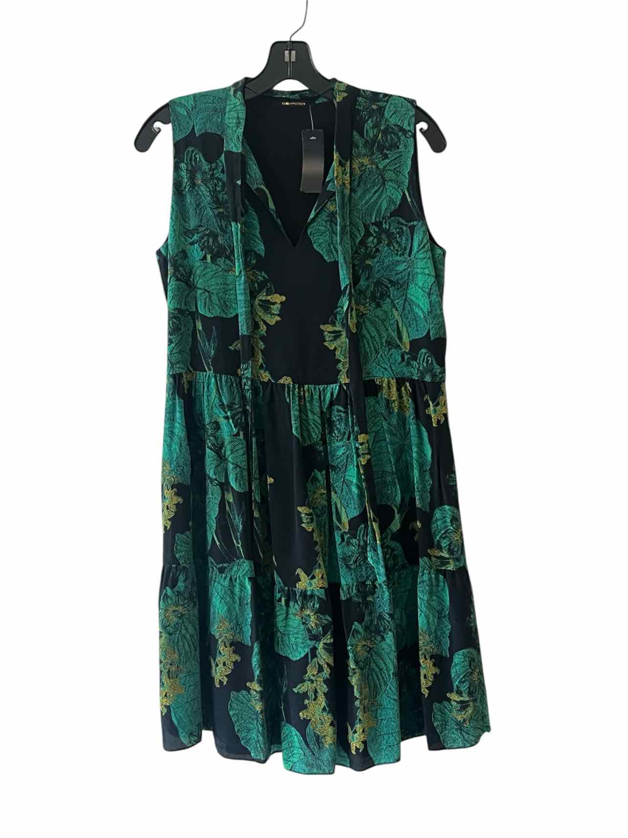 Kobi Halperin Black Multi Size S Dress