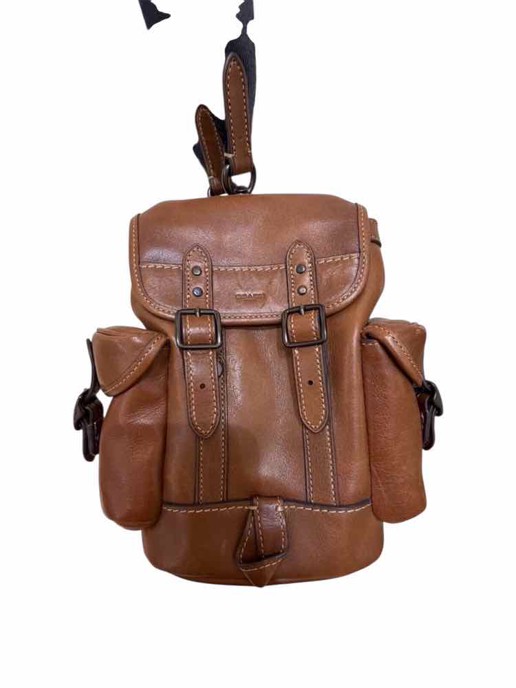 Coach Brown Handbag