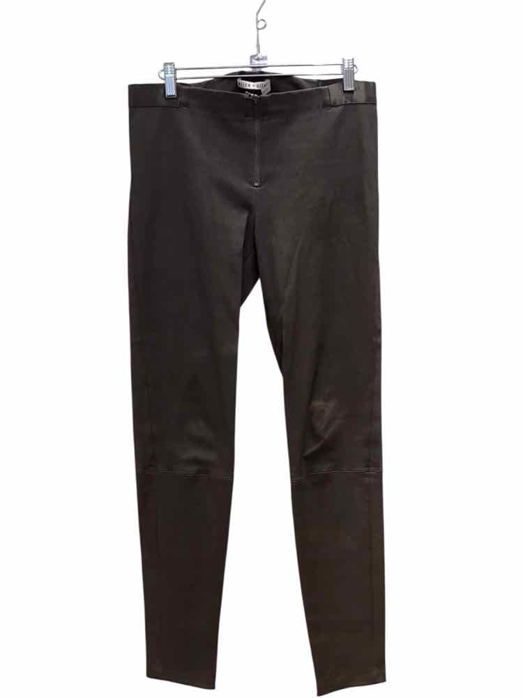 alice + olivia grey Size 10 Leggings