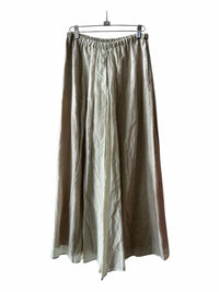 Alysi Beige Size 8 Skirt