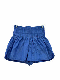 Free People Blue Size M Shorts