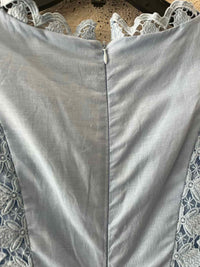Endless Rose Sky Blue Size S Dress