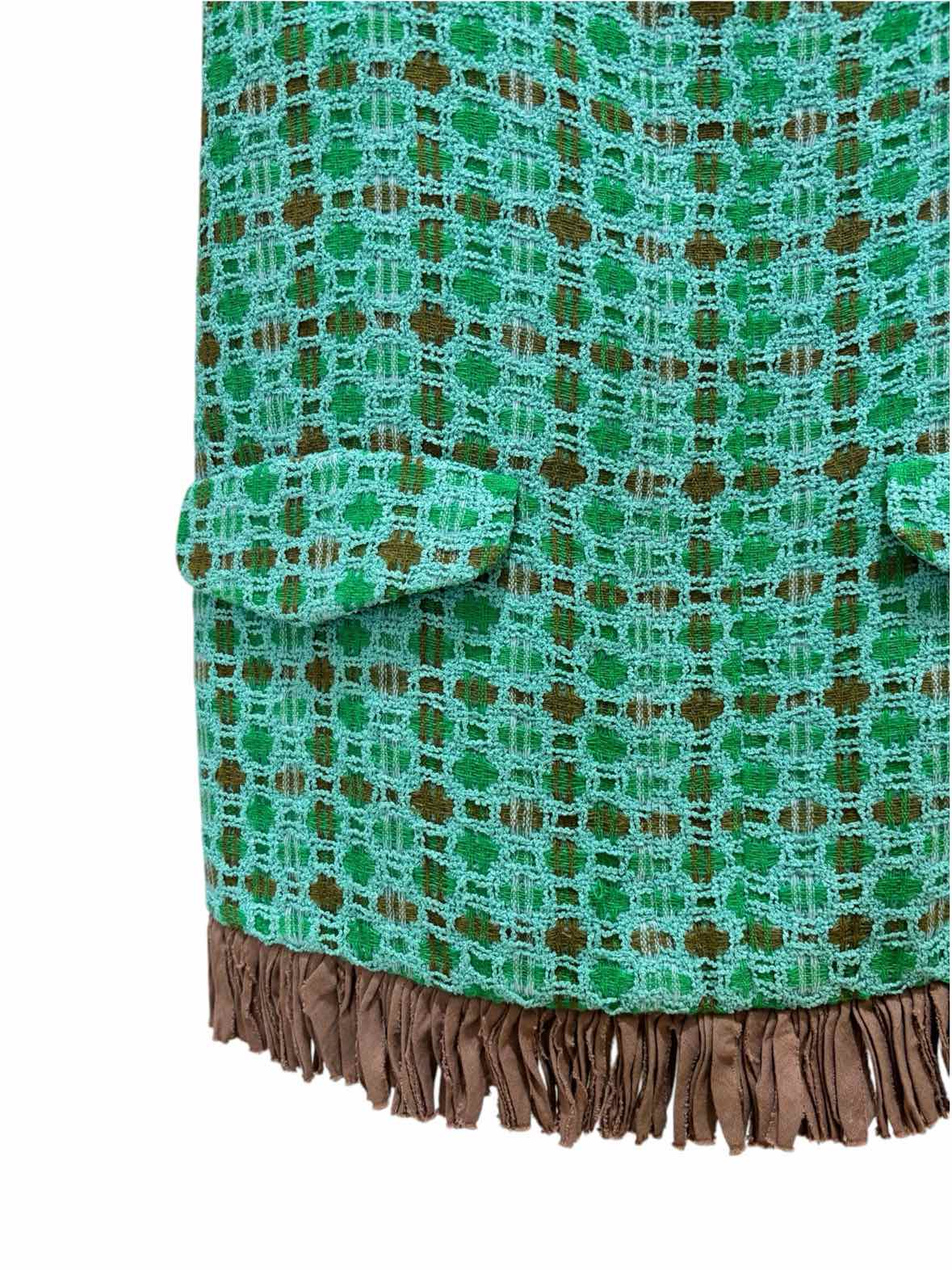 Alexis Green multi Size XS Dress