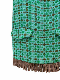 Alexis Green multi Size XS Dress