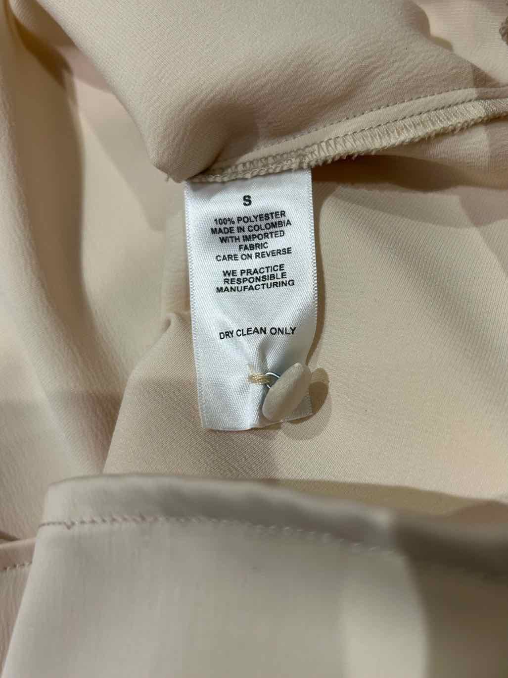 Nonchalant Beige Size S Shirt