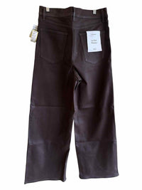 Frame Dark Brown Size 32 Jeans