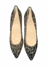 AGL Black Size 39.5 Shoes
