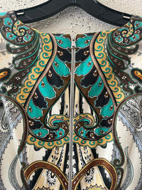 Kobi Halperin Multi Size 14 Dress