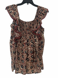 sea Rust Size 4 Shirt