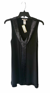 alice + olivia Black Size XS Dress