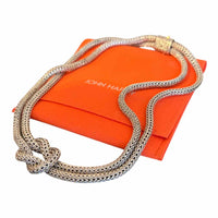 John Hardy Silver Necklace