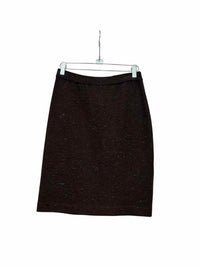 st john Brown Size 2 Skirt