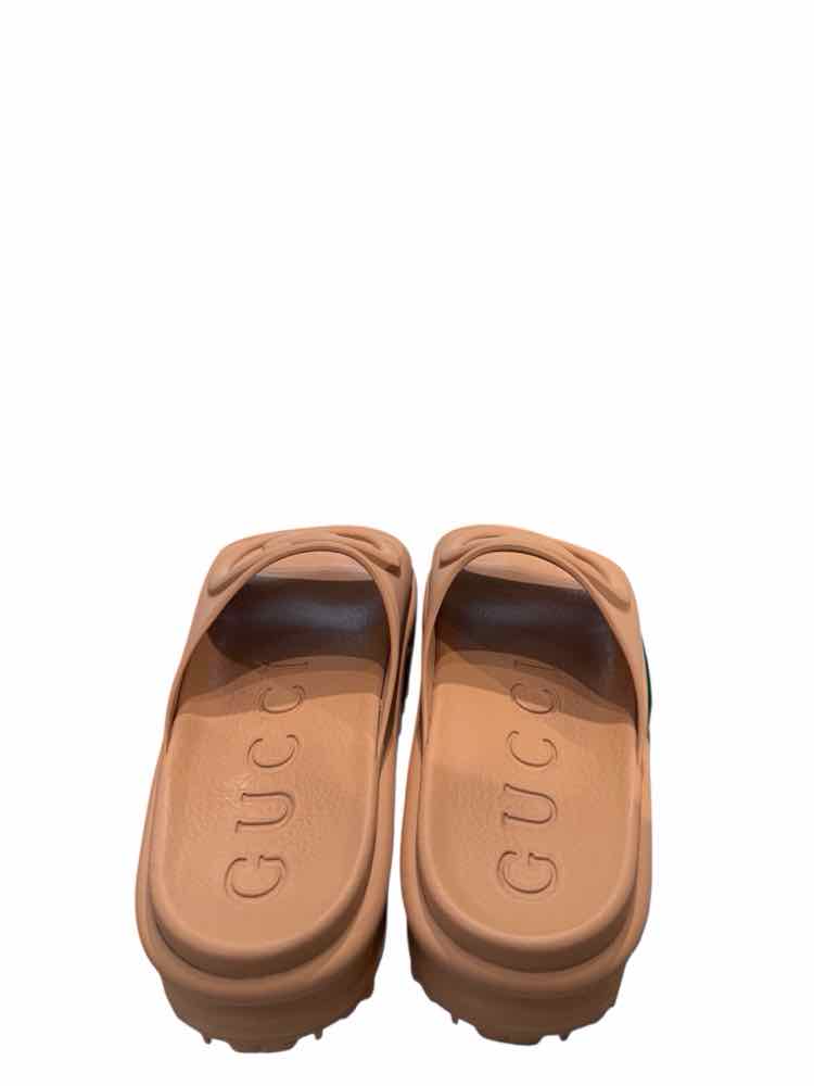 Gucci Tan Size 37 Shoes