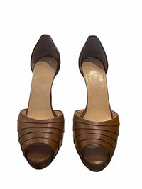 Christian Louboutin Brown Size 41 Shoes