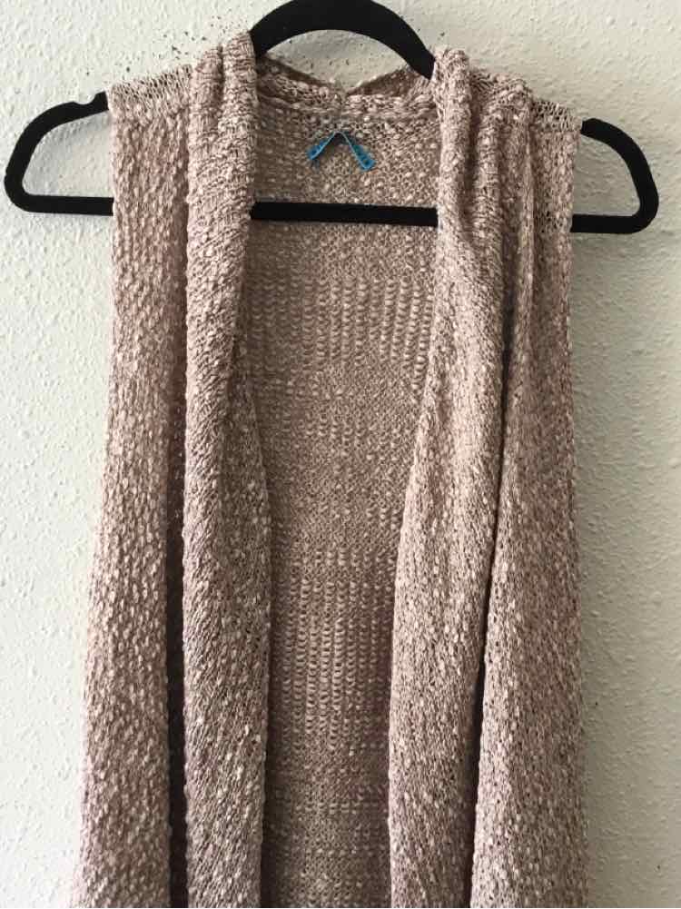 alice + olivia Blush Size No Label Vest