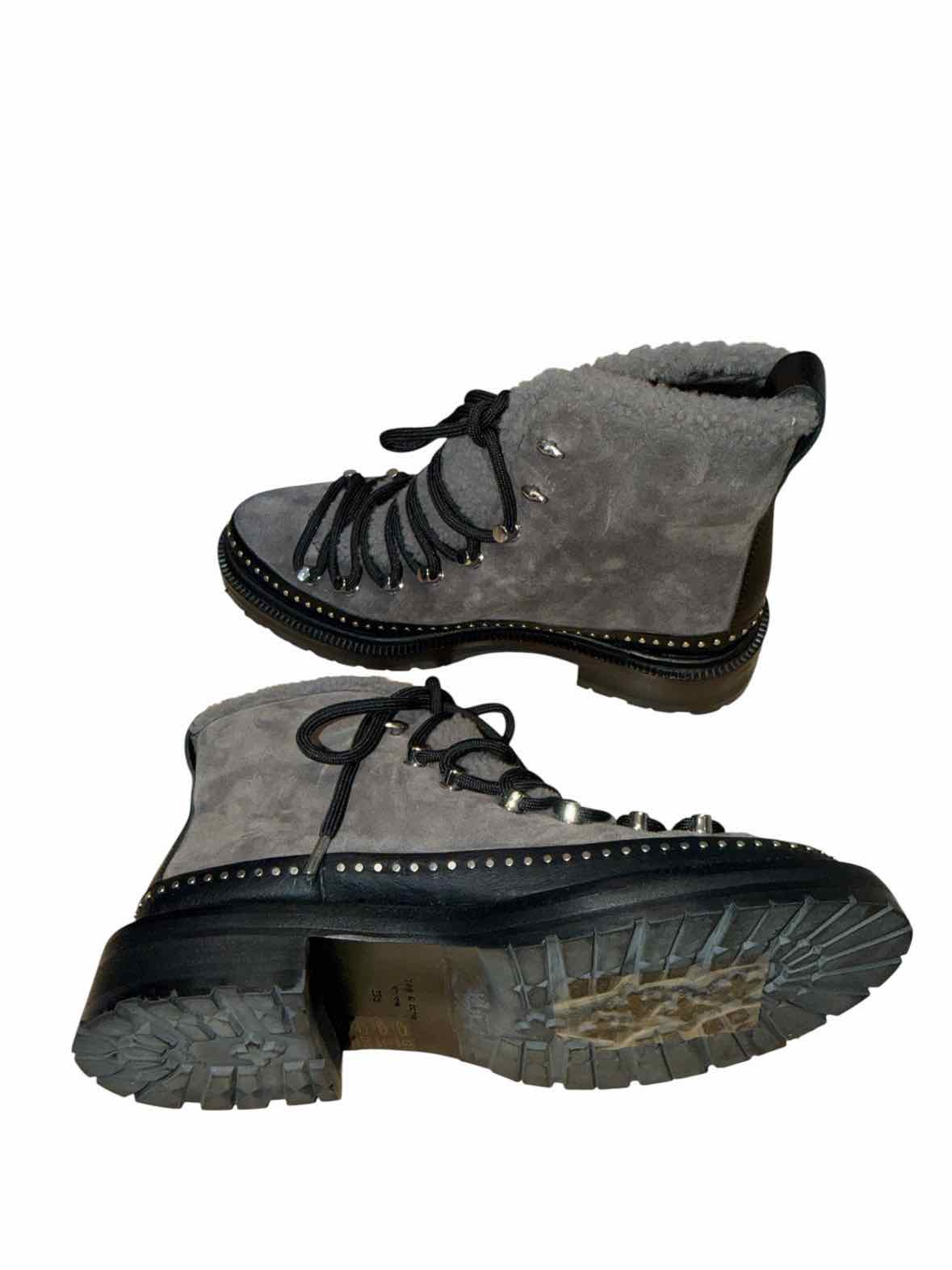 rag & bone Gray Size 38.5 Shoes