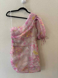 Amanda Uprichard Multi Size L Dress