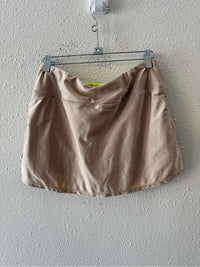 B. Passionit Gold Size M Skirt