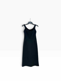 Chiara Boni Black Size 12 Dress