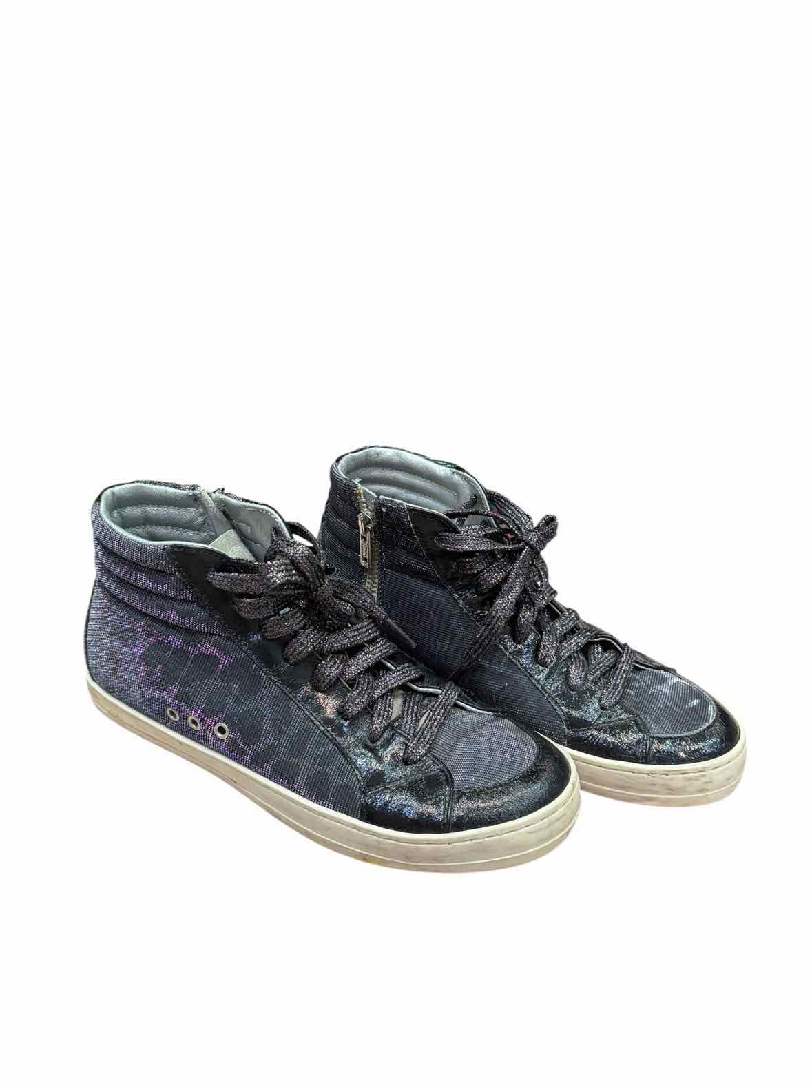 P448 Black Size 37 Shoes