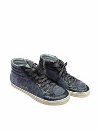 P448 Black Size 37 Shoes
