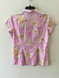 Tommy Bahama Light Pink Size S Shirt