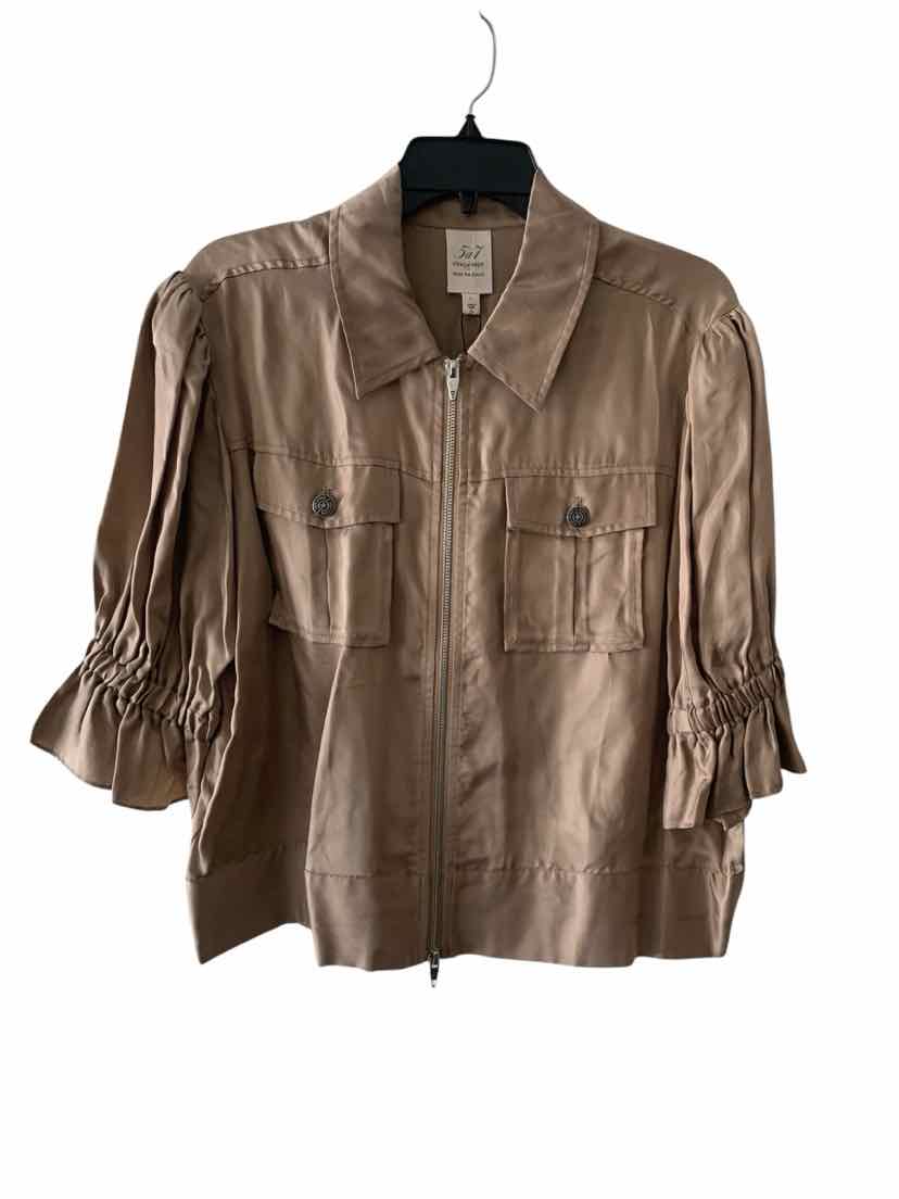 cinq a sept Beige Size L Jacket
