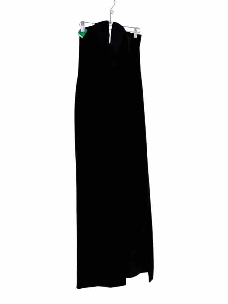 Jay Godfrey Black Size 6 Dress