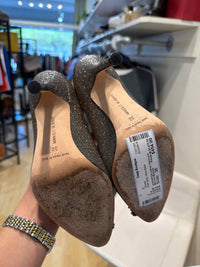 Manolo Blahnik Dark grey Size 36 Shoes