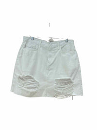 L'Agence White Size 28 Skirt