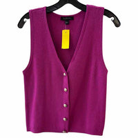 Ann Taylor Purple Size S Vest