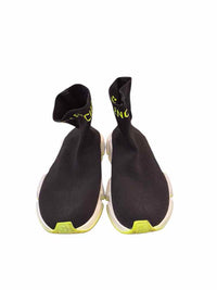 Balenciaga lime green, black and white Size 8 Shoes