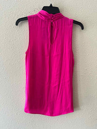 Naked Zebra Fuschia Size S Shirt